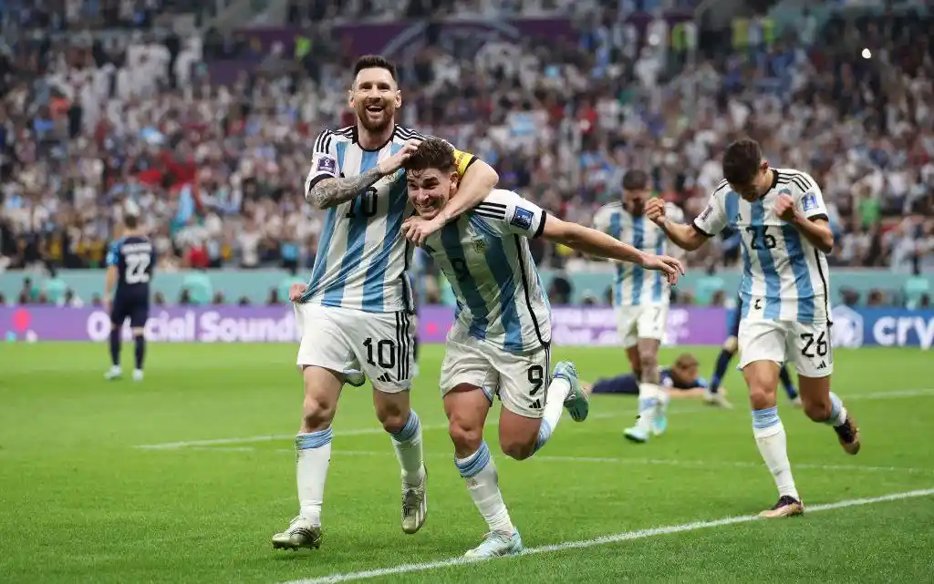 Argentina potential squad for Copa America 2024